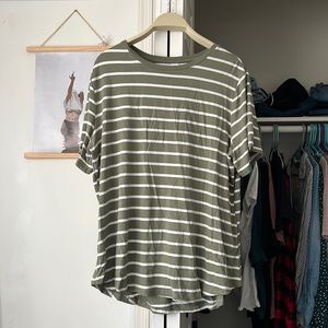 Old Navy Luxe Tee